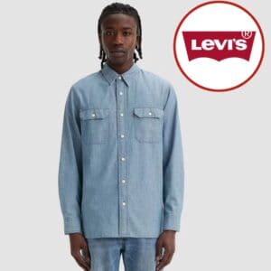 Levi's Men's Chambray