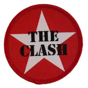 Woven Patches
