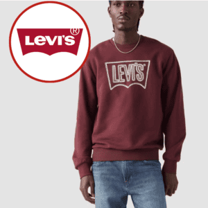 Levi’s Pullover Sweatshirt