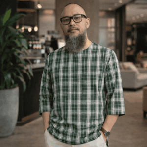 BAJU MELAYU MODEN 3Q