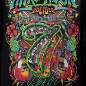 HARDROCK FAN CLUB 2026