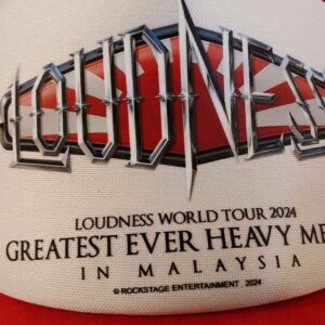 LOUDNESS LIVE IN KL