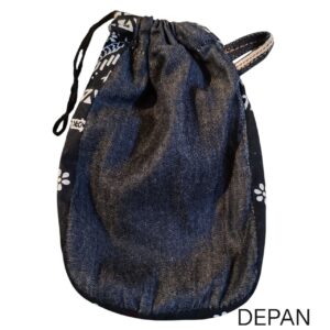 UNCANG DENIM BANDANA