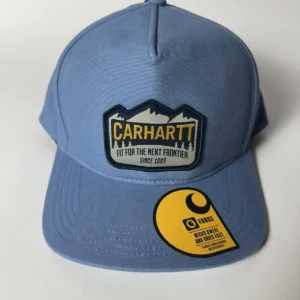 NEW CARHARTT CAP PATCHES