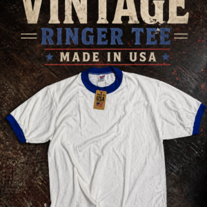 Vintage Ringer USA xl