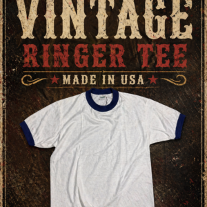 VTG RINGER USA YOUTH L
