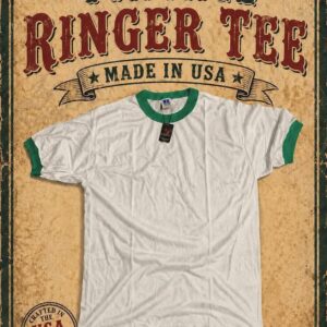 Vintage Ringer Tee Medium