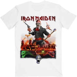 IRON MAIDEN TOUR