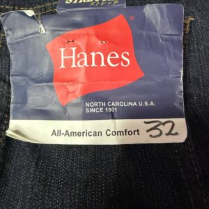 NEW HANES JEANS 32