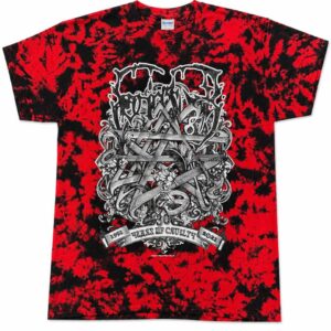 LANGSUYR 30th YEAR OF CRUELTY