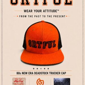 GRTFUL CAP 80s DEADSTOCK
