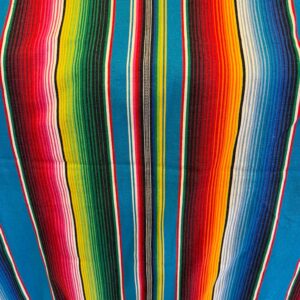 Serape MEXICO Long Blangket