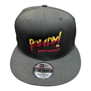 WWE Ronda Rousey ROWDY! New Era