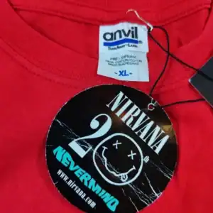 Nirvana 20th Anniversary