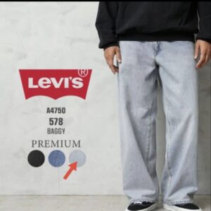 Levi’s 578 Baggy