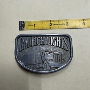 Buckle Raleigh Light