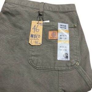CARHARTT DOUBLE size 46