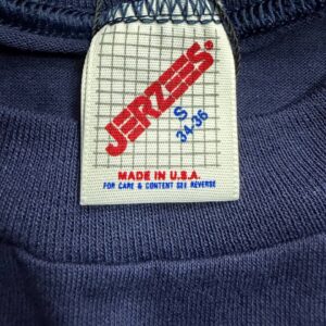 Vintage Poket Tee Jerzees