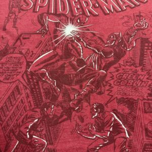 SPIDERMAN