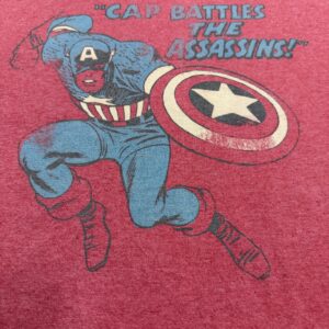 CAPTAIN AMERICA 2003