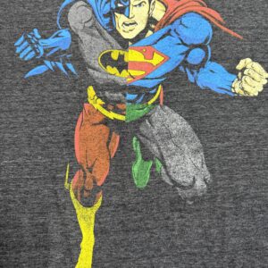 BATMAN X SUPERMAN