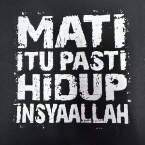 Mati Itu Pasti