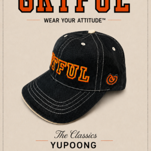 GRTFUL cap classics