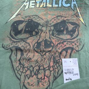 Metallica Hardwire Tour 2019