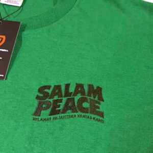 SALAM PEACE by GRTFUL