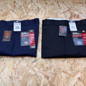 DICKIES 874 SIZE 34 & 36