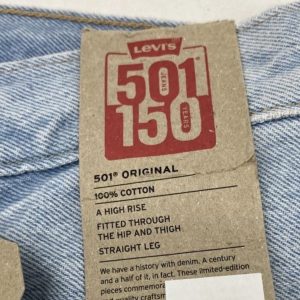 Levis 501 Women