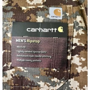 Carhartt Men Scrub Small